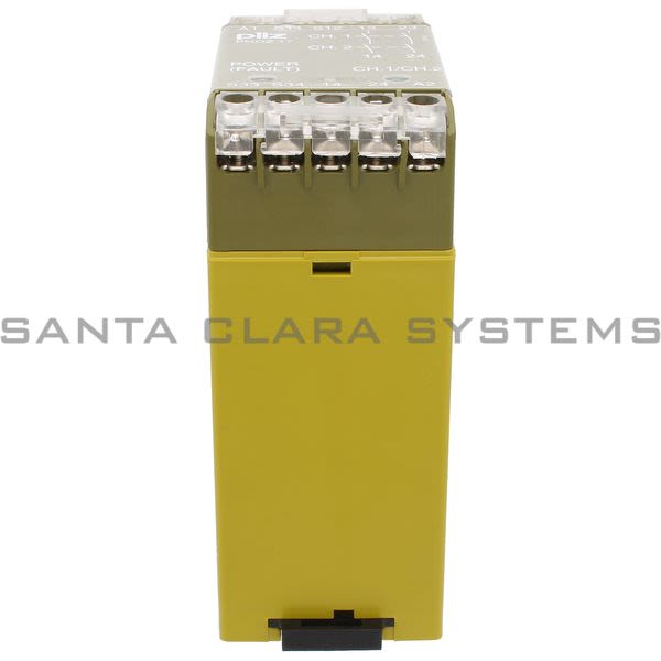 Pilz PNOZ1724VDC2S-474927 Safety Relay Product Image