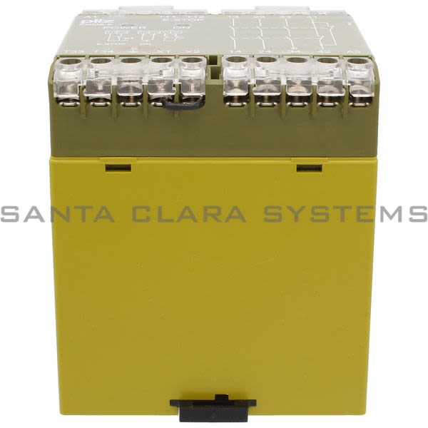 Pilz PNOZ23S-1O-475730 Safety Relay One Channel 110 VAC Product Image
