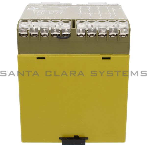 Pilz PNOZ24VAC3S1O-474600 Safety Relay Product Image