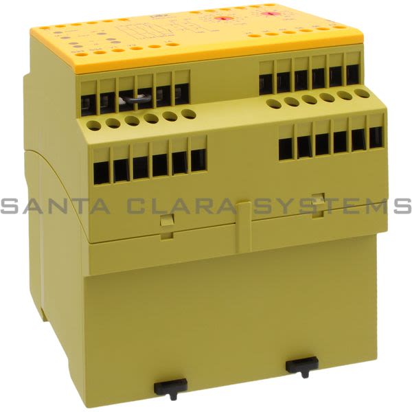 Pilz PNOZ2VQ24VDC3N-O1N-C2N-OT-774013 Safety Relay Product Image