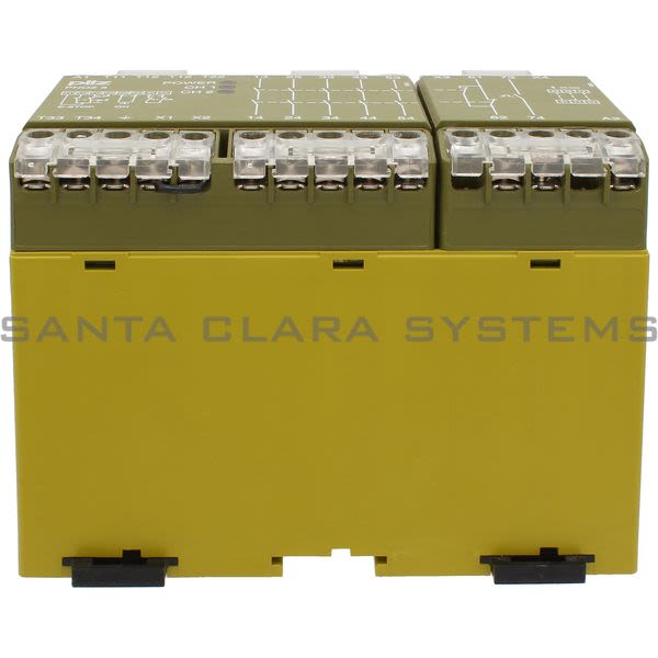 Pilz PNOZ35S-1O1W-474856 Safety Relay Product Image
