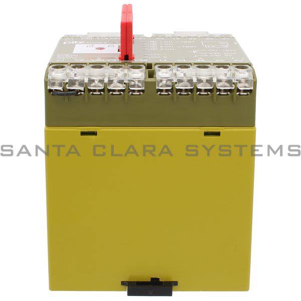 Pilz PNOZ63S1O-474899 Safety Relay Product Image