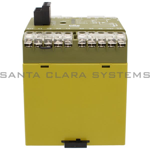 Pilz PNOZ824VDC-474760 Safety Relay Product Image