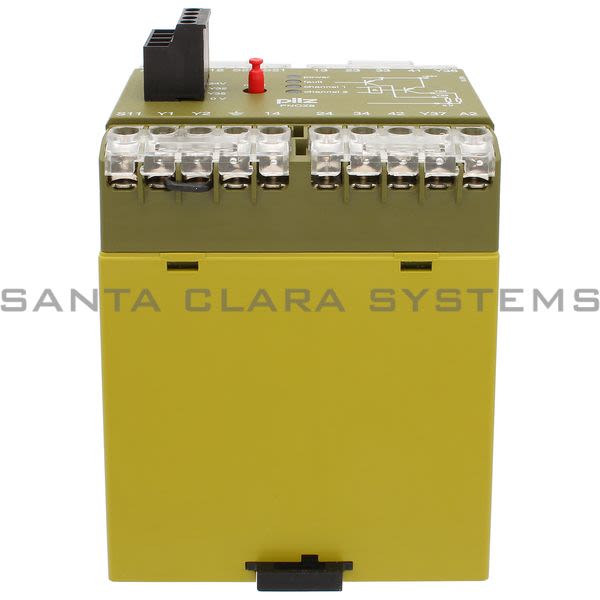 Pilz PNOZ83S-1O-474765 Safety Relay Product Image