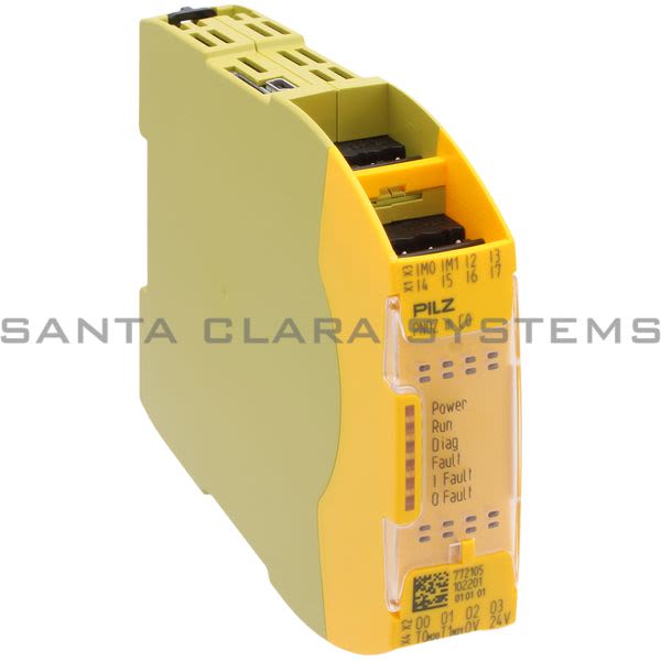 Pilz PNOZMC0-772105 Base Module | Standalone Product Image