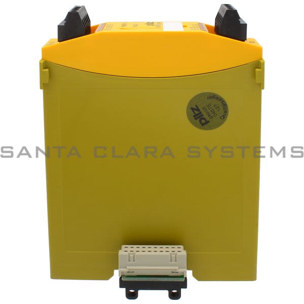 Pilz PNOZMO1P-773500 Configurable safety system  expansion module 4 safe semiconductor outputs. Product Image