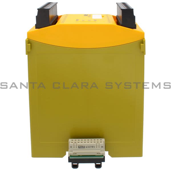 Pilz PNOZPO3.1P8N-O-773630 Expansion module Safety relays PNOZpower 8 safety contacts, plug-in terminals of screw type, Width: 45 mm. Product Image