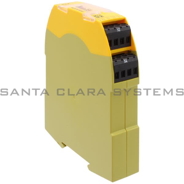 Pilz PNOZS424VDC3N-O1N-C-750104 Sigma Safety Relay Product Image