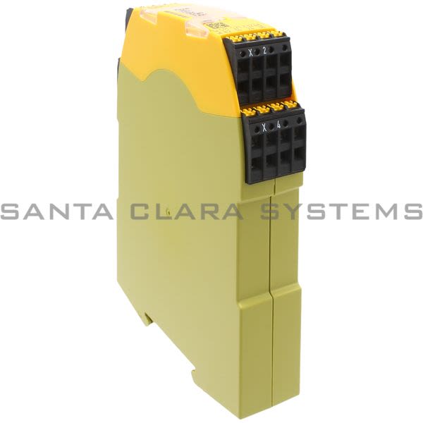 Pilz PNOZS5C24VDC2N-O2N-OT-751105 Safety Relay | Standalone Product Image