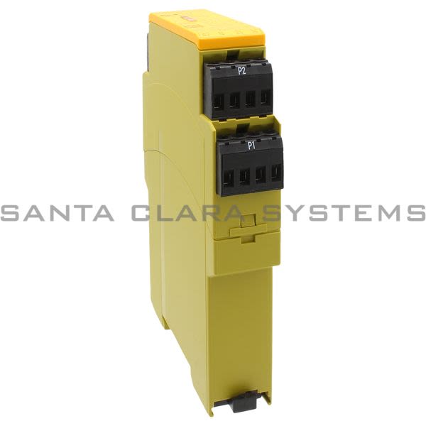Pilz PNOZX2.8P24VACDC3N-O1N-C-777301 Safety relay (standalone) Inputs: 1-/2-channel wiring with/without detection of shorts across contacts Outputs: 3 N/O, 1 Product Image