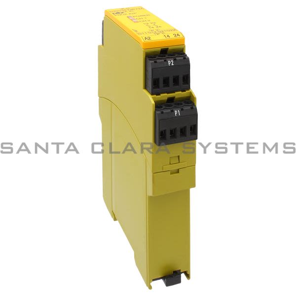 Pilz PNOZ-X2P-24VACDC-2N-O-777303 Safety Relay Product Image