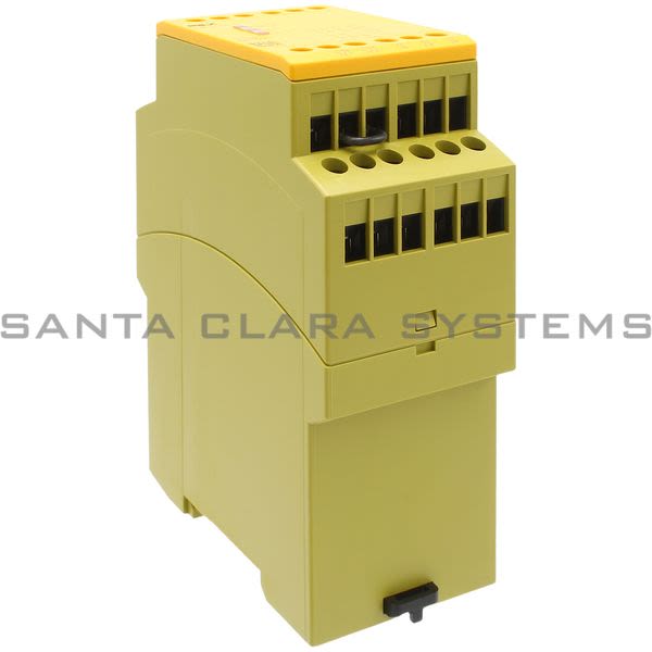 Pilz PNOZX424VDC3N-O1N-C-774730 Safety relay (standalone) Inputs: 1-/2-channel wiring with/without detection of shorts across contacts Outputs: 3 N/O, 1 Product Image