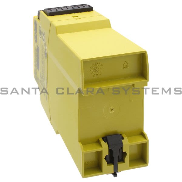 Pilz PNOZX8P24VDC3N-O2N-C2SO-777760 Safety relay (standalone) Inputs: 1-/2-channel wiring with/without detection of shorts across contacts Outputs: 3 N/O, 2 Product Image