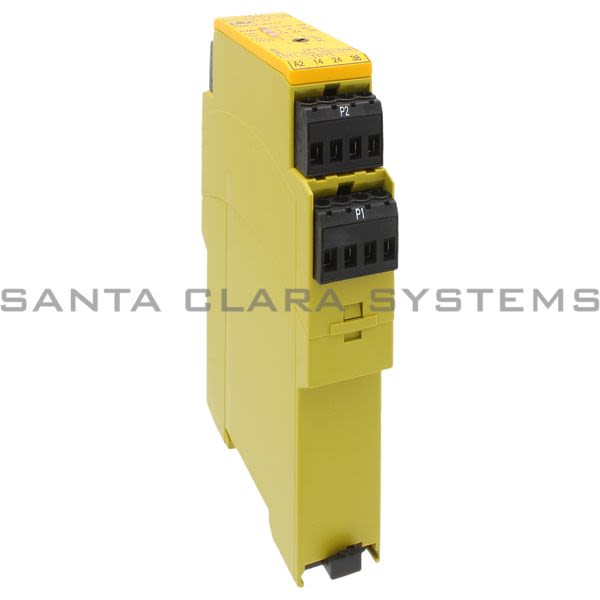 Pilz PNOZXV1P30-24VDC2N-O1N-OT-777602 Safety relay (standalone) Inputs: 1-/2-channel wiring with/without detection of shorts across contacts Outputs: 2 N/O, 1 Product Image