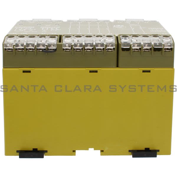 Pilz PNOZ-3-24VDC5S1O1W-474895 Safety Relay Product Image