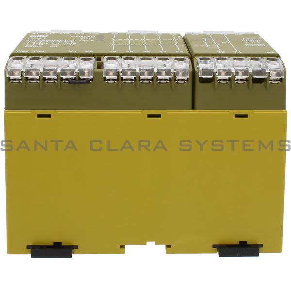 Pilz PNOZ-3-24VDC5S-1O1W-474894 Safety Relay Product Image