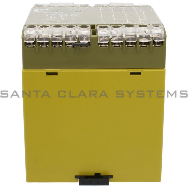 Pilz PNOZ2120VWS3S1O-475740 Safety Relay One Channel Product Image