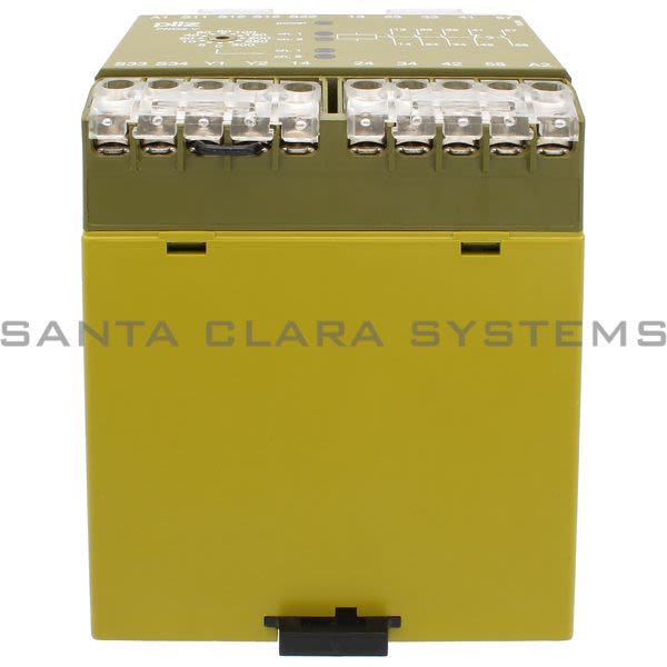 Pilz PNOZV300S24VDC351815Z-474791 Safety Relay Product Image