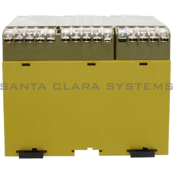 Pilz PZE5V3S120VAC-474956 Safety Relay Product Image