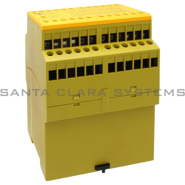 Pilz PZE924VDC8N-O1N-C-774150 Safety Relay Product Image