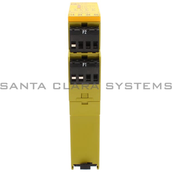 Pilz PZEX4.1P24VDC4N-O-777587 Safety Relay Product Image