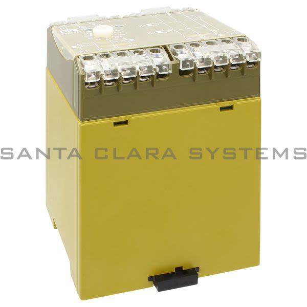 Pilz PZE3V22230VAC-474218 Safety Relay Product Image
