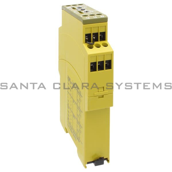 Pilz S1UM110-130VACUM0.1-500VAC-DC-827250 Safety Relay Product Image