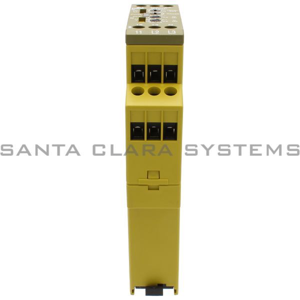 Pilz S1WP9A24VDCUM0-120VAC-DC-890000 True power monitoring for 1- and 3-phase mains Suitable for frequency-controlled motors; 9 measuring ranges 0 - 1000 Hz; Product Image