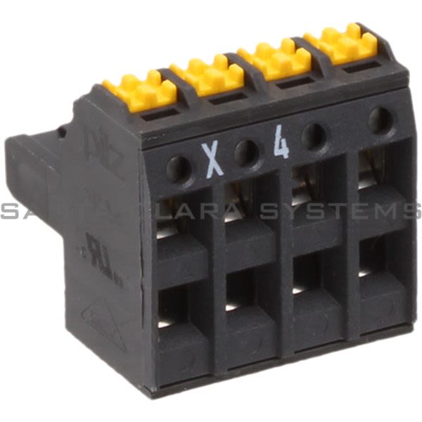 Pilz SPRINGTERMINALSPNOZMMCXP-1PC-783542 Spring Loaded Terminal Product Image