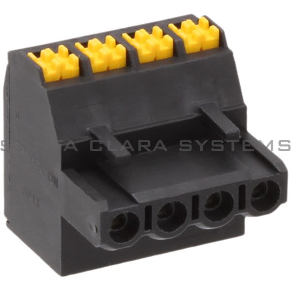 Pilz SPRINGTERMINALSPNOZMMCXP-1PC-783542 Spring Loaded Terminal Product Image