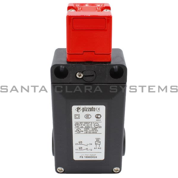 Pizzato FS1896D024 Safety Switch Product Image