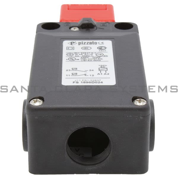 Pizzato FS1896D024 Safety Switch Product Image