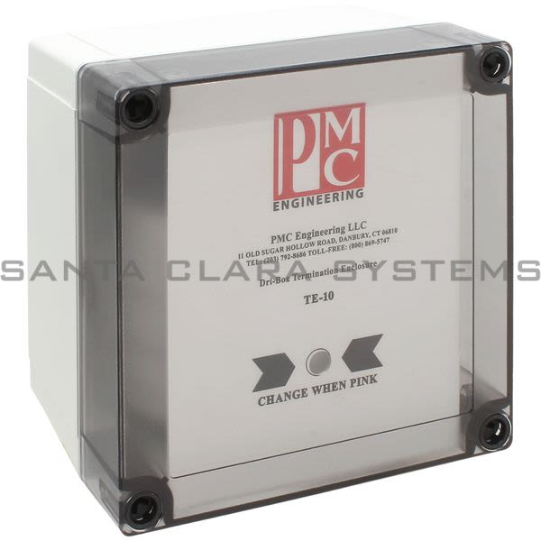 PMC Engineering TE-10 Dri-Box Termination Enclosure Product Image