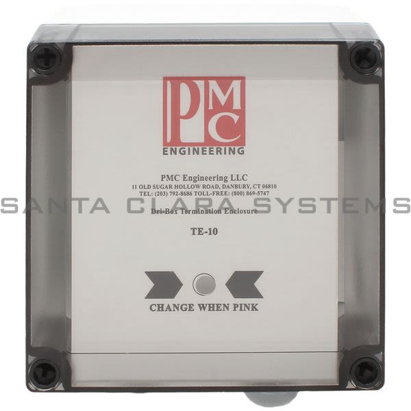 PMC Engineering TE-10 Dri-Box Termination Enclosure Product Image