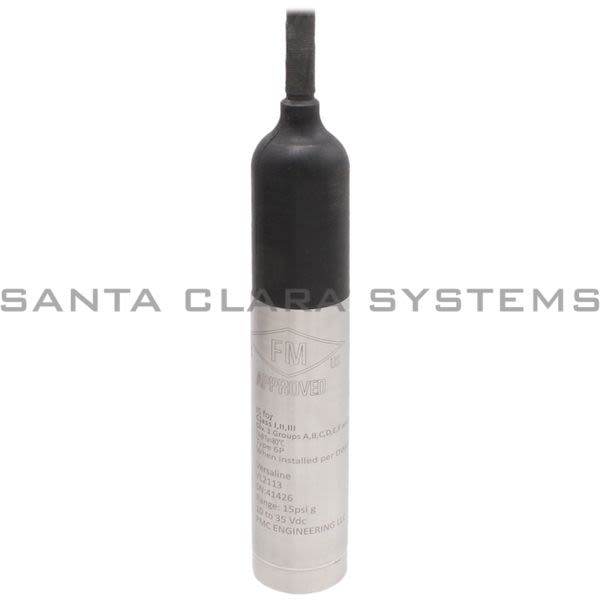 PMC-STS VL2113 VersaLine Submersible Depth/Level Pressure Transmitter Product Image