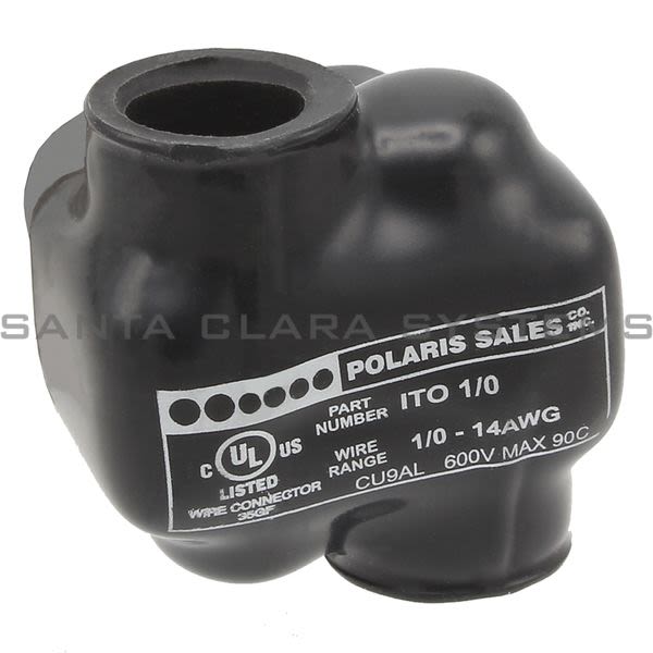 Polaris ITO-1-0 Insulated Tap Connector Product Image