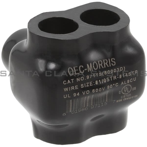 Polaris ITO-1-0B Insulated Multitap Connector Product Image
