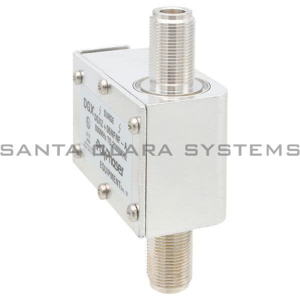 Polyphaser DGXZ-06NFNF-A RF Surge Protector Product Image