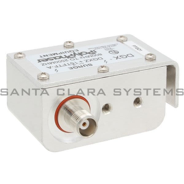 Polyphaser DGXZ-15TFTF-A RF Surge Protector Product Image