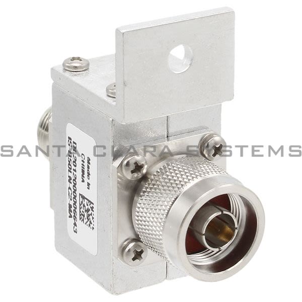 Polyphaser IS-B50LN-C2-MA RF Surge Protector Product Image