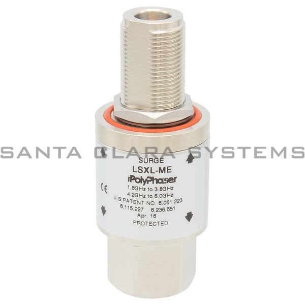 Polyphaser LSXL-ME RF Surge Protector Product Image