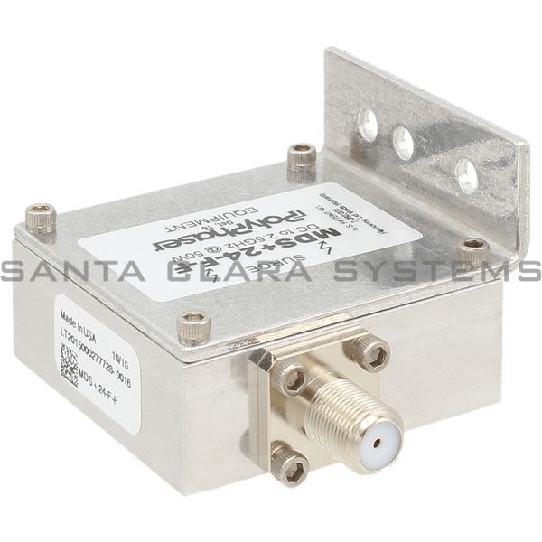 Polyphaser MDS-24-F-F RF Surge Protector Product Image