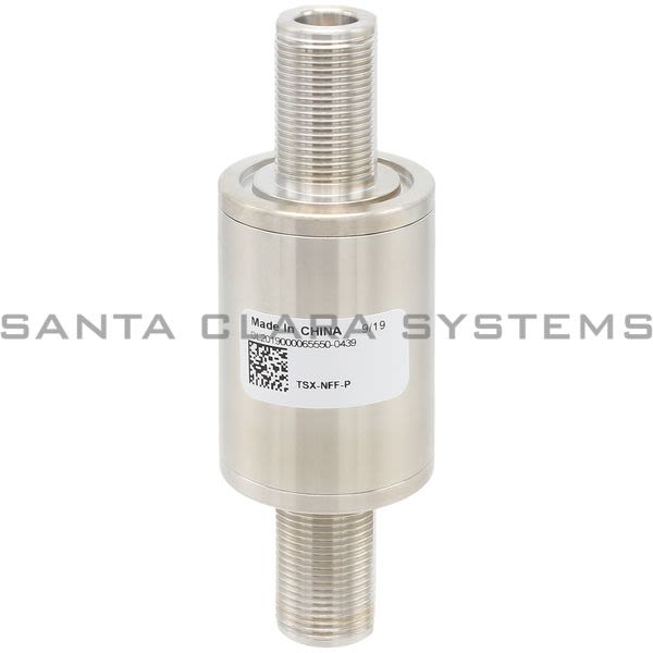 Polyphaser TSX-NFF-P Bulkhead Coaxial RF Surge Protector Product Image