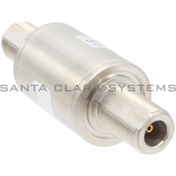 Polyphaser TSX-NFF-P Bulkhead Coaxial RF Surge Protector Product Image
