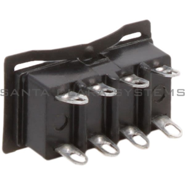 Potter & Brumfield 24A051 Relay Socket Product Image