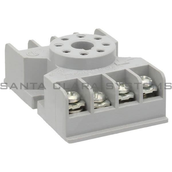 Potter & Brumfield 27E122 Socket Base Product Image