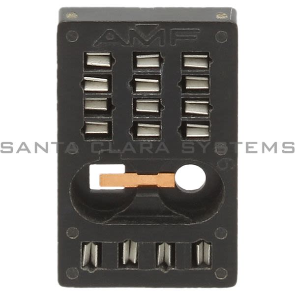Potter & Brumfield 27E129 Relay Socket | 16Pin | 1035 Product Image