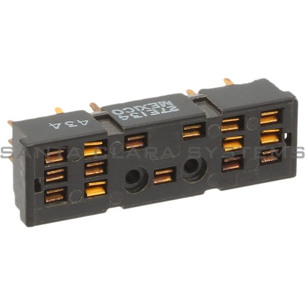 Potter & Brumfield 27E134 Socket for Relay Product Image