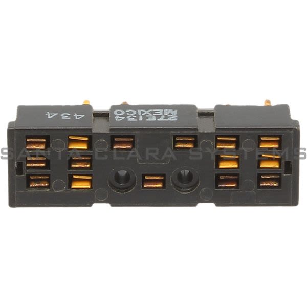 Potter & Brumfield 27E134 Socket for Relay Product Image