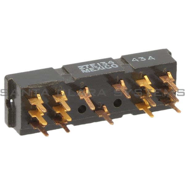 Potter & Brumfield 27E134 Socket for Relay Product Image